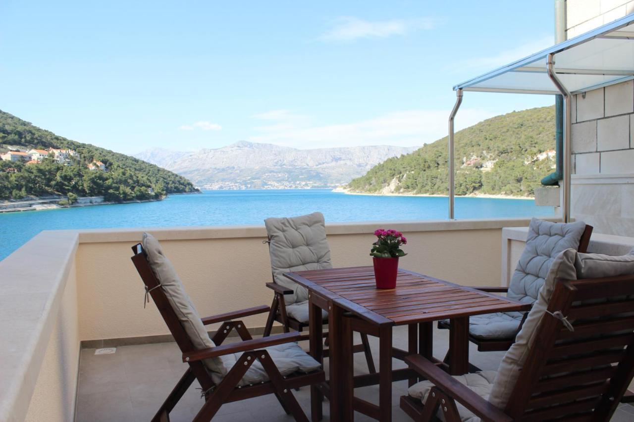 The View Διαμέρισμα Pucisca Εξωτερικό φωτογραφία