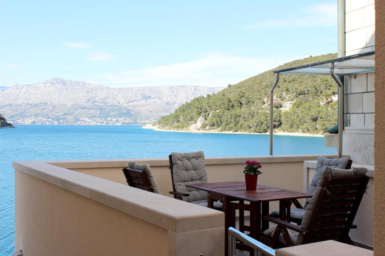 The View Διαμέρισμα Pucisca Εξωτερικό φωτογραφία