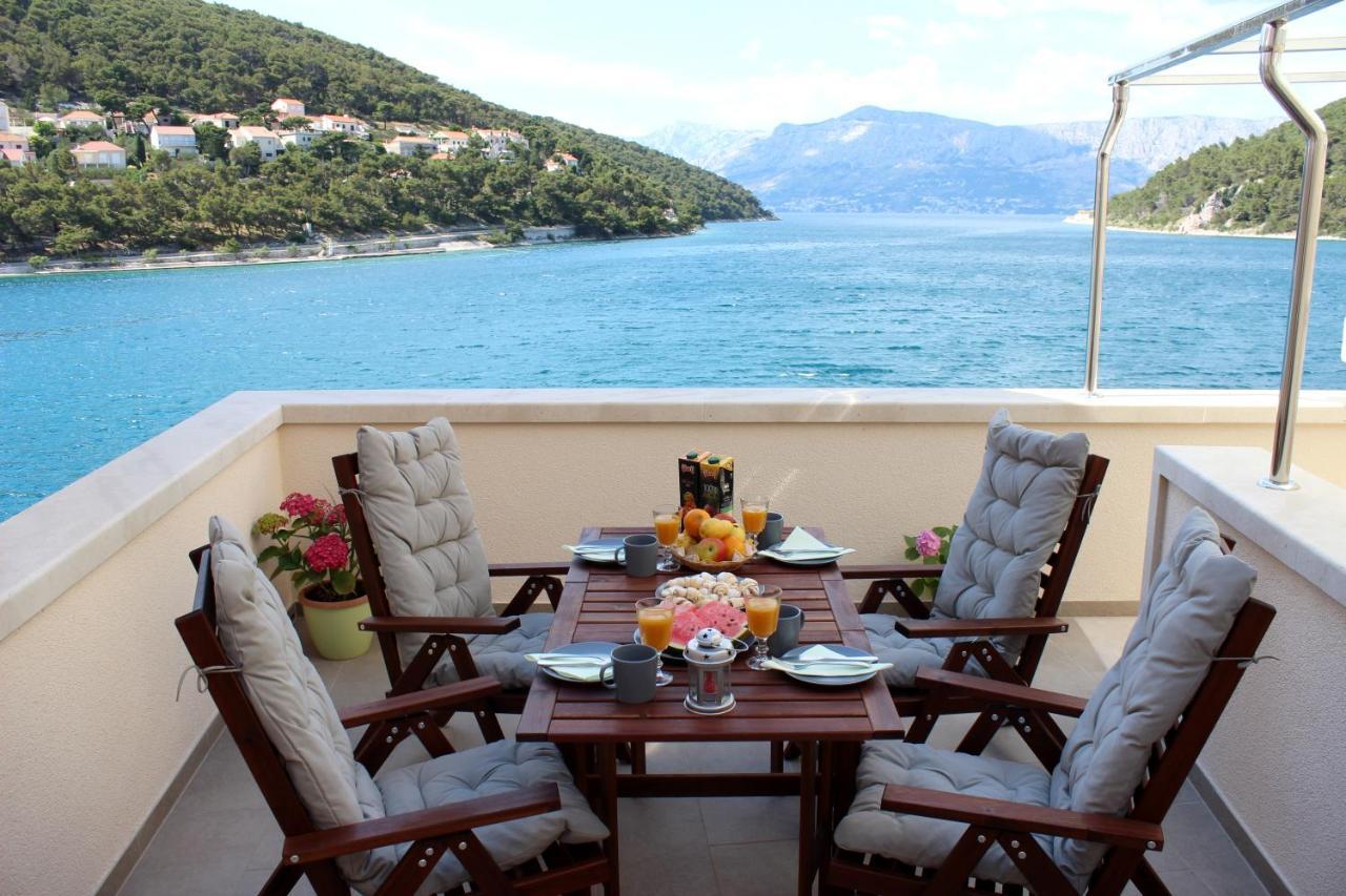 The View Διαμέρισμα Pucisca Εξωτερικό φωτογραφία