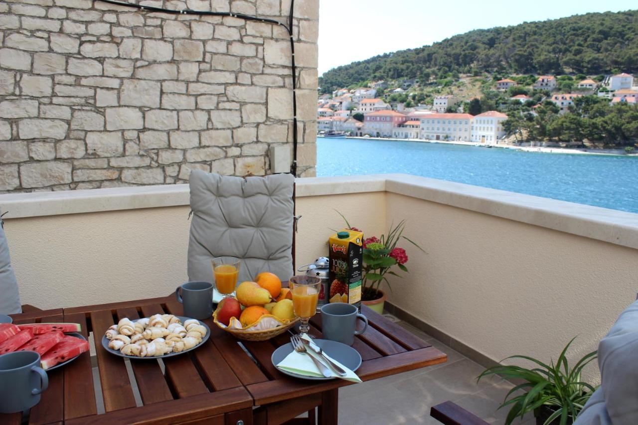 The View Διαμέρισμα Pucisca Εξωτερικό φωτογραφία