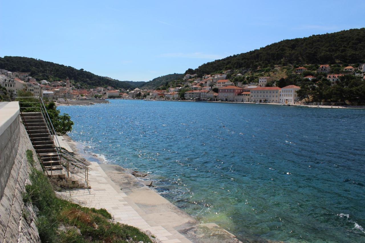 The View Διαμέρισμα Pucisca Εξωτερικό φωτογραφία