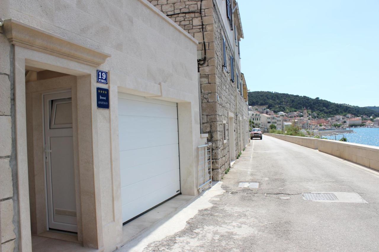 The View Διαμέρισμα Pucisca Εξωτερικό φωτογραφία